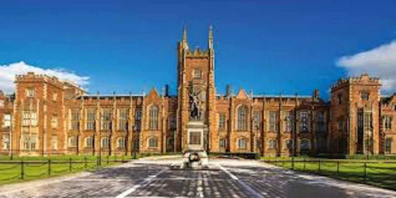 Vakantiehuis Queens Quarter Townhouse 2 Belfast