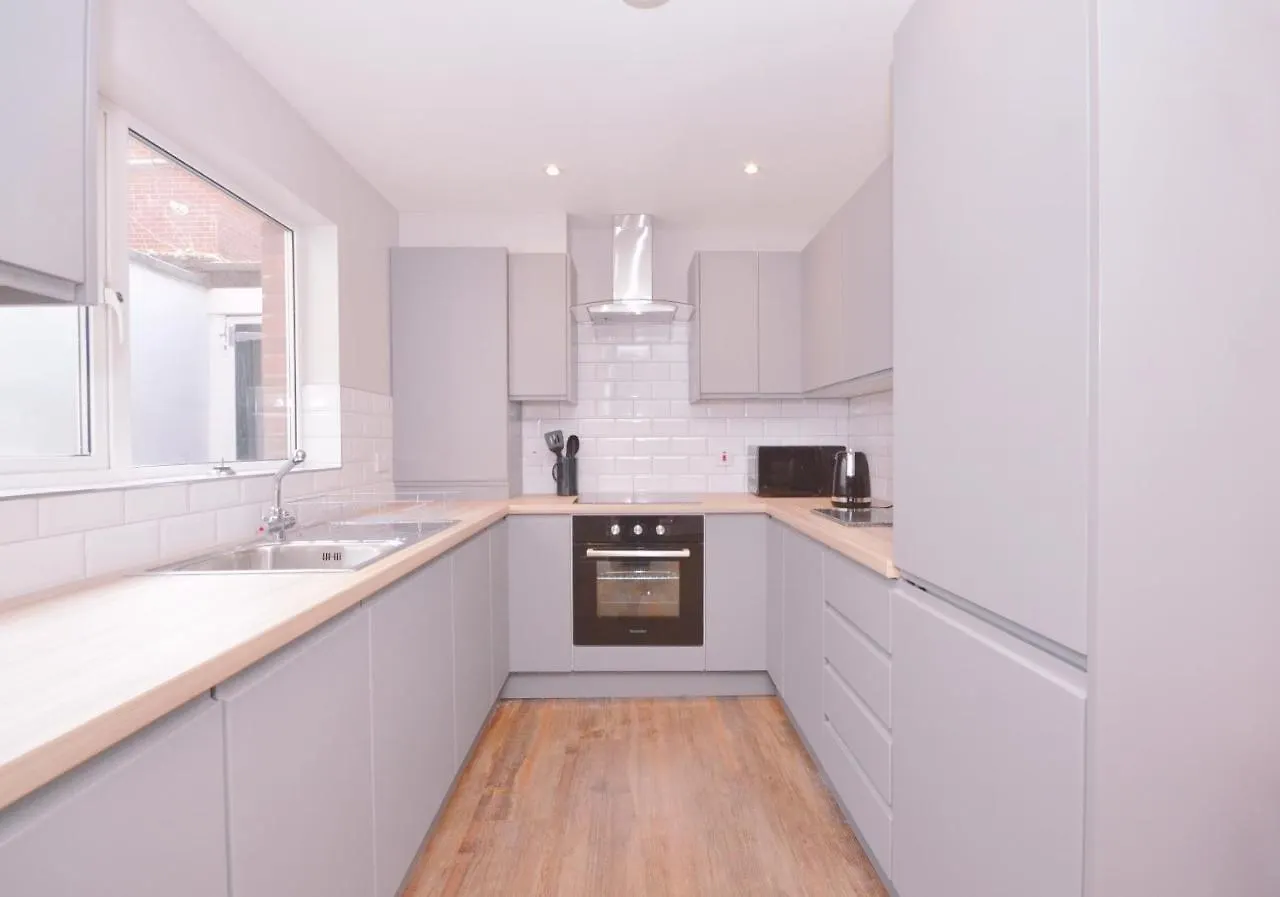 Queens Quarter Townhouse 2 Belfast