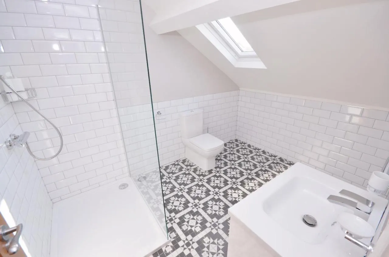 Vakantiehuis Queens Quarter Townhouse 2 Belfast