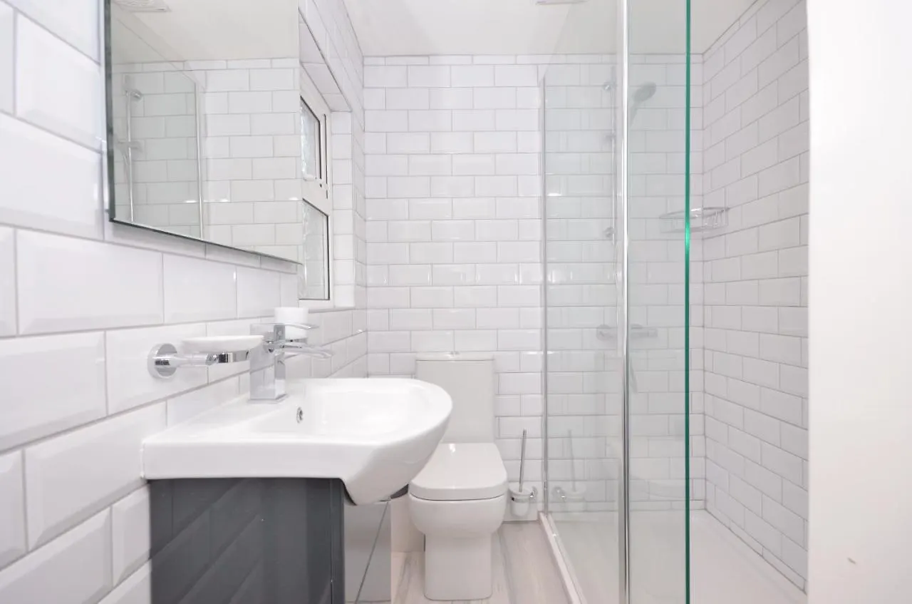 Vakantiehuis Queens Quarter Townhouse 2 Belfast Verenigd Koninkrijk