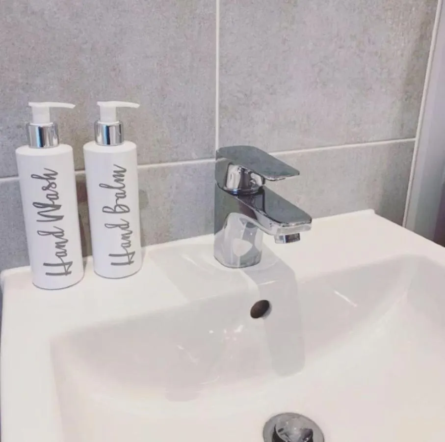 Queens Quarter Townhouse 2 Belfast Vakantiehuis